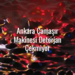 Ankara Çamaşır Makinesi Deterjan Çekmiyor - Ankara çamaşır makinesi deterjan çekmiyor