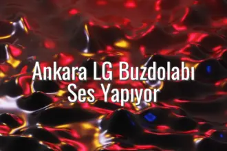 Ankara LG Buzdolabı Ses Yapıyor - Ankara LG buzdolabı ses yapıyor